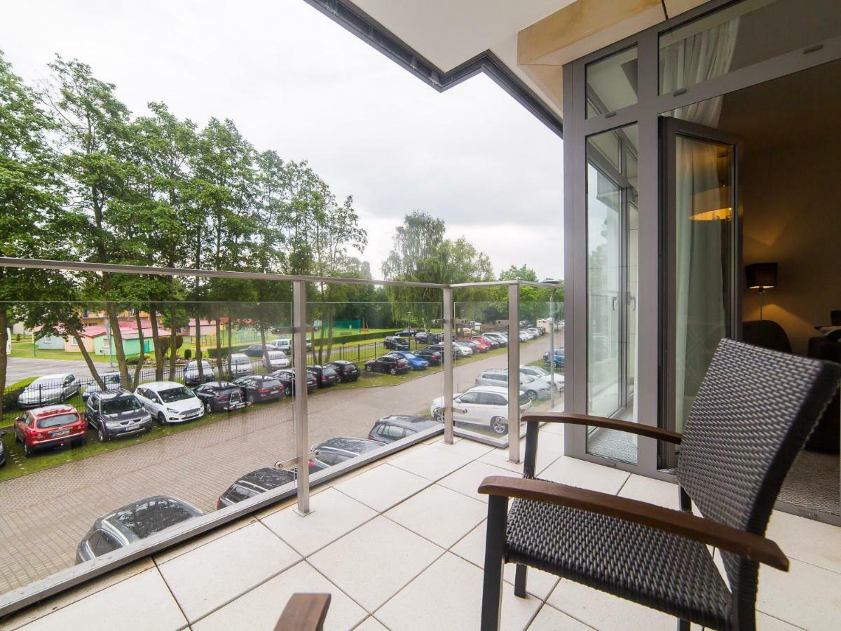 Apartament Przy Plazy - Darmowe Spa, Basen, Hotel Diune Kołobrzeg Exterior foto